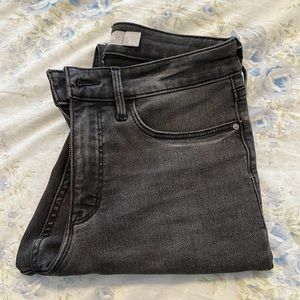 Athleta black Sculptek skinny jeans